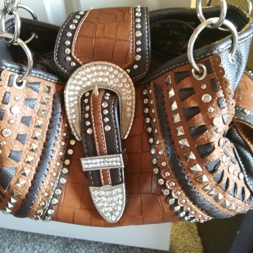 Leather Purse - Picture 6 of 9